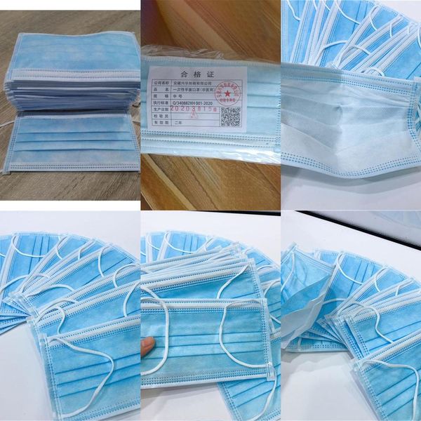 fashion 3 dust ear-loop disposable blue 3-ply mask face mouth o2nq cover masks soft layer hjuri
fashion 3 dust ear-loop disposable blue 3-ply mask face mouth o2nq cover masks soft layer hjuri