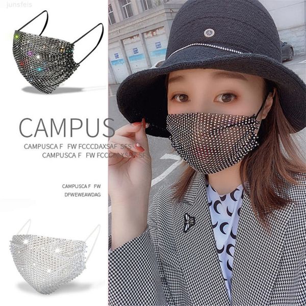designer fashion face bling sunscreen masks with diamond summer european and american decorative rhinestone mask
designer fashion face bling sunscreen masks with diamond summer european and american decorative rhinestone mask