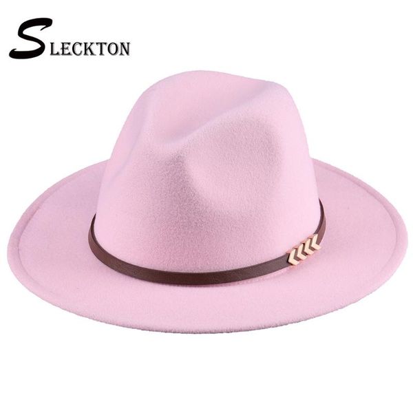 sleckton fashion fedoras hats for women autumn winter ladies jazz cap woolen panama hat men bowler hats party casquette, Blue;gray
sleckton fashion fedoras hats for women autumn winter ladies jazz cap woolen panama hat men bowler hats party casquette, Blue;gray