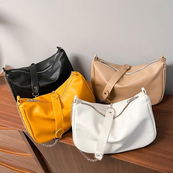 shoulder bags 2021 luxury designer women bag lady fashion solid underarm leather casual messenger handbag female half moon
shoulder bags 2021 luxury designer women bag lady fashion solid underarm leather casual messenger handbag female half moon