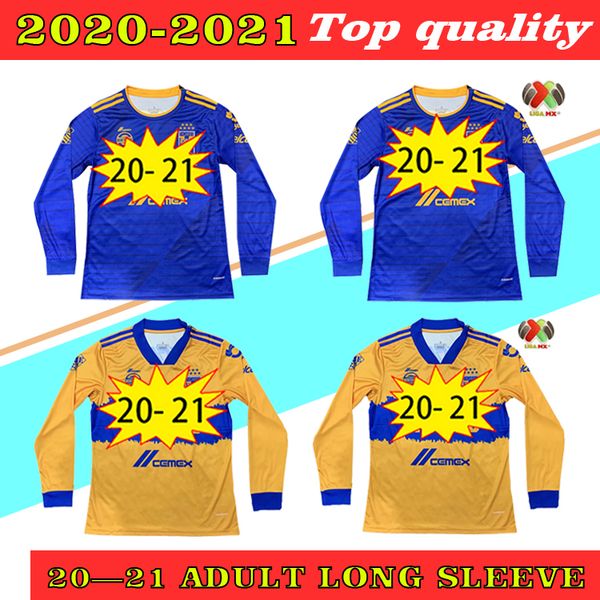 2020 2021 club america soccer jersey 20 21 tijuana chivas tigres uanl laguna unam football shirt long sleeve, Black;yellow
2020 2021 club america soccer jersey 20 21 tijuana chivas tigres uanl laguna unam football shirt long sleeve, Black;yellow