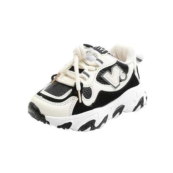 fashion autumn and winter new korean version of boys and girls mediumbig kids soft bottom coloring warm cotton shoes 26-36, Black
fashion autumn and winter new korean version of boys and girls mediumbig kids soft bottom coloring warm cotton shoes 26-36, Black