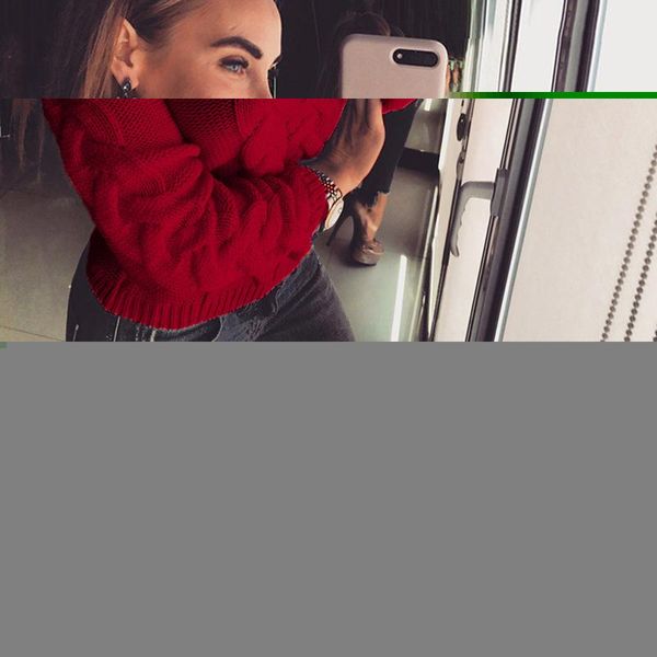 women's sweaters autumn winter long sleeve pullovers women off shoulder knitted sweater fashion lady, White;black
women's sweaters autumn winter long sleeve pullovers women off shoulder knitted sweater fashion lady, White;black