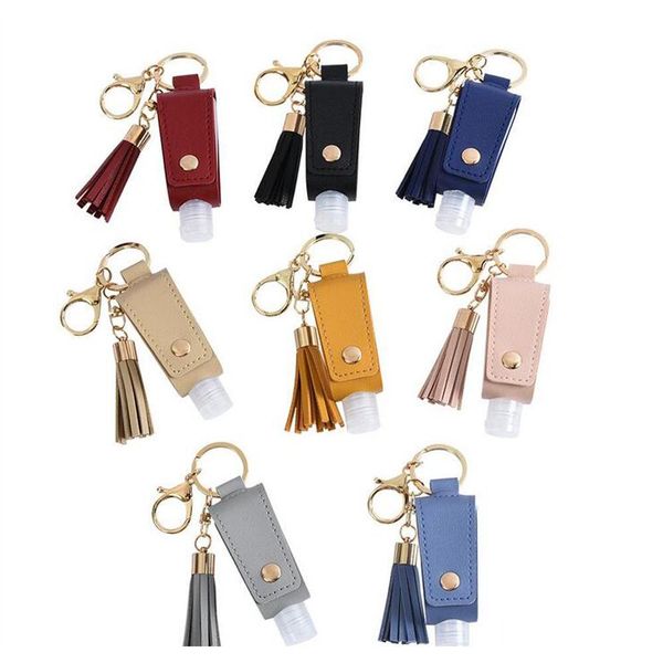 hand sanitizer bottle cover pu leather tassel holder keychain protable keyring cover storage bags home storage organization k3ij5
hand sanitizer bottle cover pu leather tassel holder keychain protable keyring cover storage bags home storage organization k3ij5