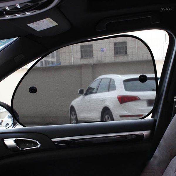 65*38cm car solar uv protection 2pcs black car sun shade side window sunshade cover mesh visor shield screen window protector1 
65*38cm car solar uv protection 2pcs black car sun shade side window sunshade cover mesh visor shield screen window protector1