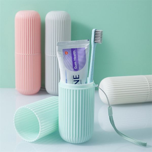 outdoor storage pp portable wash brushing toothpaste box travel toothbrush cup q1218
outdoor storage pp portable wash brushing toothpaste box travel toothbrush cup q1218