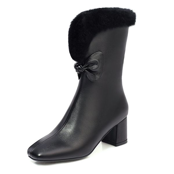 2021 new -autumn for mid-calf women high-quality high-end shoes black woman riding boots more size 34-43 7xi5 
2021 new -autumn for mid-calf women high-quality high-end shoes black woman riding boots more size 34-43 7xi5