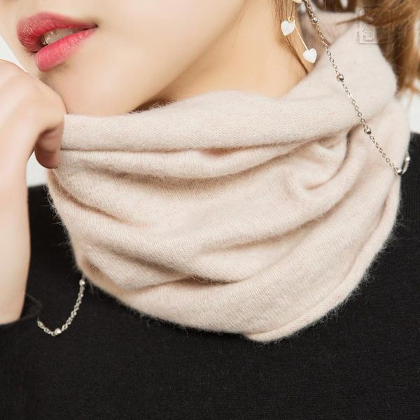 women's scarf ring wool cashmere neck warmer angora cashmere cowl collar loop scarves women knitting accessories, Blue;gray
women's scarf ring wool cashmere neck warmer angora cashmere cowl collar loop scarves women knitting accessories, Blue;gray