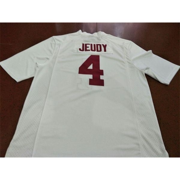 121 alabama crimson tide jerry jeudy #4 real full embroidery college jersey size s-4xl or custom any name or number jersey, Black
121 alabama crimson tide jerry jeudy #4 real full embroidery college jersey size s-4xl or custom any name or number jersey, Black