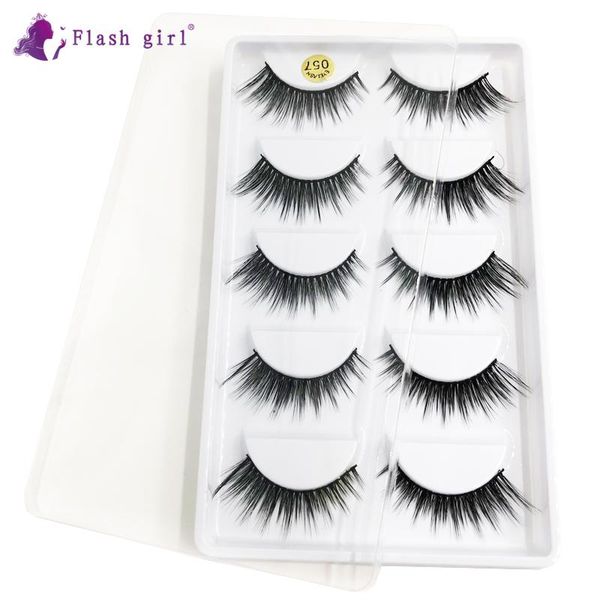 flash girl the 057 100% handmade 5pais 3d mink eyelashes long thick false eyelashes
flash girl the 057 100% handmade 5pais 3d mink eyelashes long thick false eyelashes
