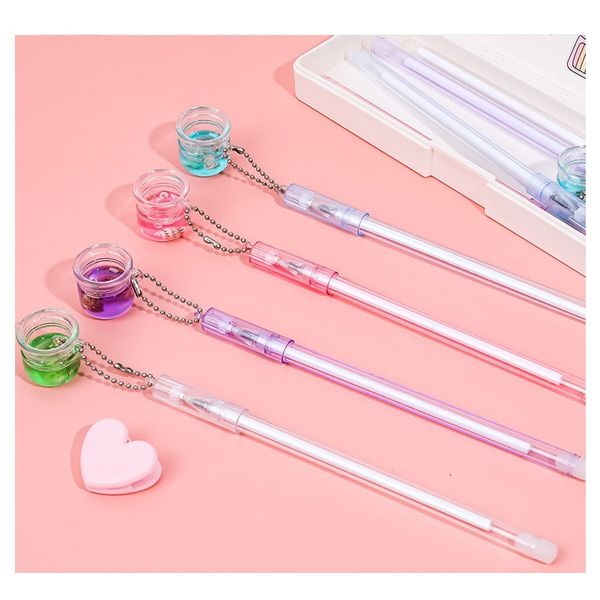 1 piece shell pendant toy gel pen school officel supplies stationery cute kawaii creative lovely sweet wmtuqp xhhair, Black;red
1 piece shell pendant toy gel pen school officel supplies stationery cute kawaii creative lovely sweet wmtuqp xhhair, Black;red