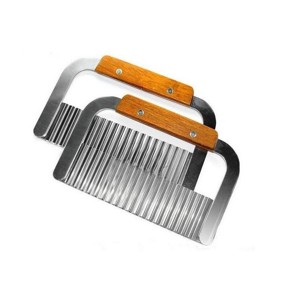 hardwood handle stainless steel crinkle wax vegetable potato soap cutter wavy slicer chopper jllpek bdedome
hardwood handle stainless steel crinkle wax vegetable potato soap cutter wavy slicer chopper jllpek bdedome