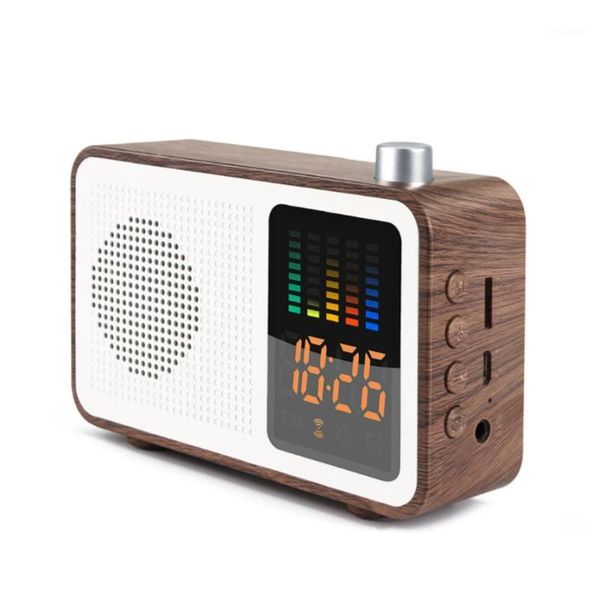 other clocks & accessories xnch retro bluetooth led alarm clock usb rechargeable wireless stereo speaker fm radio with tf card slot1
other clocks & accessories xnch retro bluetooth led alarm clock usb rechargeable wireless stereo speaker fm radio with tf card slot1