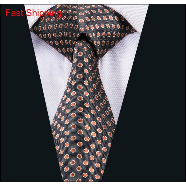classic silk men ties brown mens neckties dot tie sets tie hankerchief cufflinks jacquard woven meeting busines qylweu dh_seller2010, Black;blue
classic silk men ties brown mens neckties dot tie sets tie hankerchief cufflinks jacquard woven meeting busines qylweu dh_seller2010, Black;blue