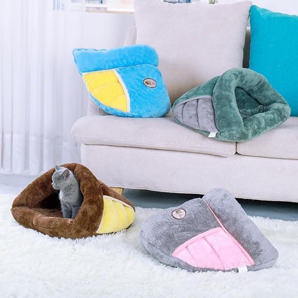 cat beds & furniture pet dog house kennel plush cotton puppy cave sleeping bed so soft mat pad warm nest winter cozy for dog1
cat beds & furniture pet dog house kennel plush cotton puppy cave sleeping bed so soft mat pad warm nest winter cozy for dog1