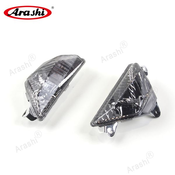 arashi front turn signal clear smoke lens cover indicator for kawasaki ninja zx636 2013 2014 zx6r 636 motorcycle light lamp case
arashi front turn signal clear smoke lens cover indicator for kawasaki ninja zx636 2013 2014 zx6r 636 motorcycle light lamp case
