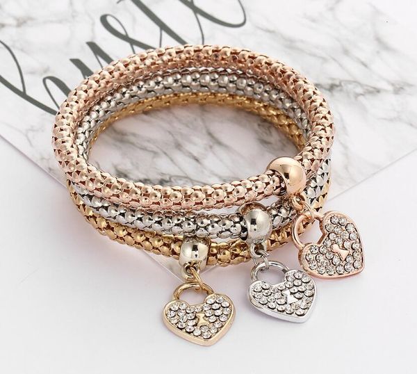 crown 3pcs/set fashion elastic crystal diamond heart tree of life skull butterfly charm bracelet bangle cuff sets jewelr, Golden;silver
crown 3pcs/set fashion elastic crystal diamond heart tree of life skull butterfly charm bracelet bangle cuff sets jewelr, Golden;silver