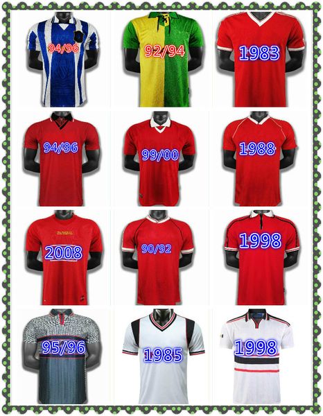 88 90 92 94 96 98 99 ronaldo soccer jersey united retro 00 02 07 08 man butt giggs utd ronaldo beckham kanchelskis cantona football shirt, Black;yellow
88 90 92 94 96 98 99 ronaldo soccer jersey united retro 00 02 07 08 man butt giggs utd ronaldo beckham kanchelskis cantona football shirt, Black;yellow