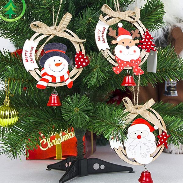 1pcs creative santa clause& snowman wooden christmas pendants ornament for christmas tree ornaments decoration kids toys
1pcs creative santa clause& snowman wooden christmas pendants ornament for christmas tree ornaments decoration kids toys