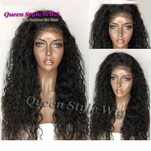 super natural brazilian virgin hair curly texture hair wig synthetic long black 1b color kinky curly full hair lace front wig
super natural brazilian virgin hair curly texture hair wig synthetic long black 1b color kinky curly full hair lace front wig
