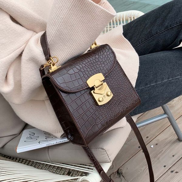 designer- pu leather crossbody bags for women fashion lock designer female mini stone pattern shoulder messenger bag girl's handbags
designer- pu leather crossbody bags for women fashion lock designer female mini stone pattern shoulder messenger bag girl's handbags