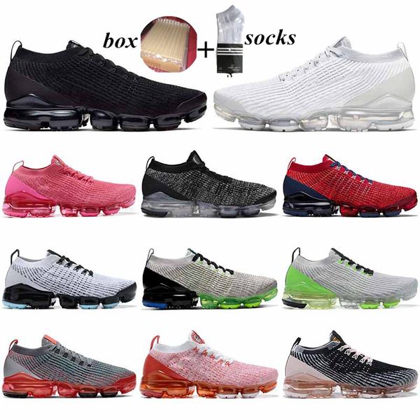 with box 2021 fly 3.0 fashion running shoes for women men oreo usa electric green dark smoke mens trainers runner athletics sports sneakers
with box 2021 fly 3.0 fashion running shoes for women men oreo usa electric green dark smoke mens trainers runner athletics sports sneakers