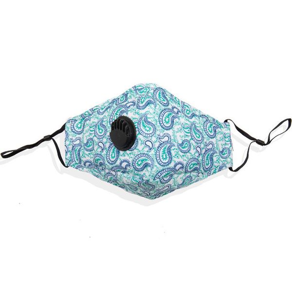 factory paisley camouflage designer face adjustable protective mask dust and haze with pm2.5 filter cross-border br
factory paisley camouflage designer face adjustable protective mask dust and haze with pm2.5 filter cross-border br