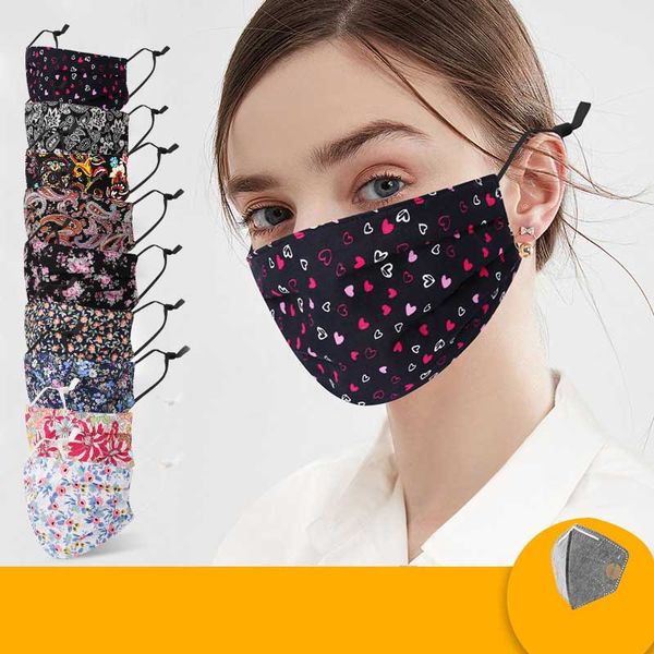 flower print face mask reusable washable floral cotton mask adjustable outdoor fashion breathable protection masks for kimter-k462fa, Black
flower print face mask reusable washable floral cotton mask adjustable outdoor fashion breathable protection masks for kimter-k462fa, Black