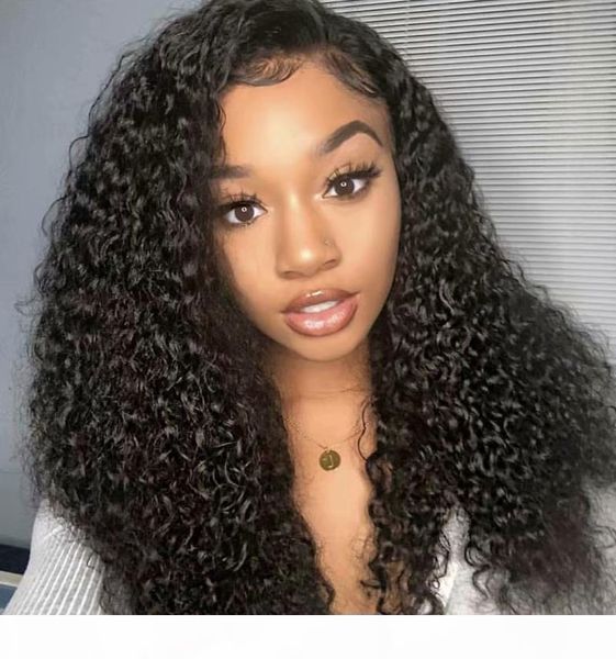curly human hair lace front wigs with baby hairs glueless brazilian hair pre plucked full lace curly wig virgin hair for african american, Black;brown
curly human hair lace front wigs with baby hairs glueless brazilian hair pre plucked full lace curly wig virgin hair for african american, Black;brown