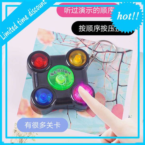 2022 toyshop 1pcs children's educational game machine educational toys game flash memory training one-hand console puzzle brain game dr
2022 toyshop 1pcs children's educational game machine educational toys game flash memory training one-hand console puzzle brain game dr