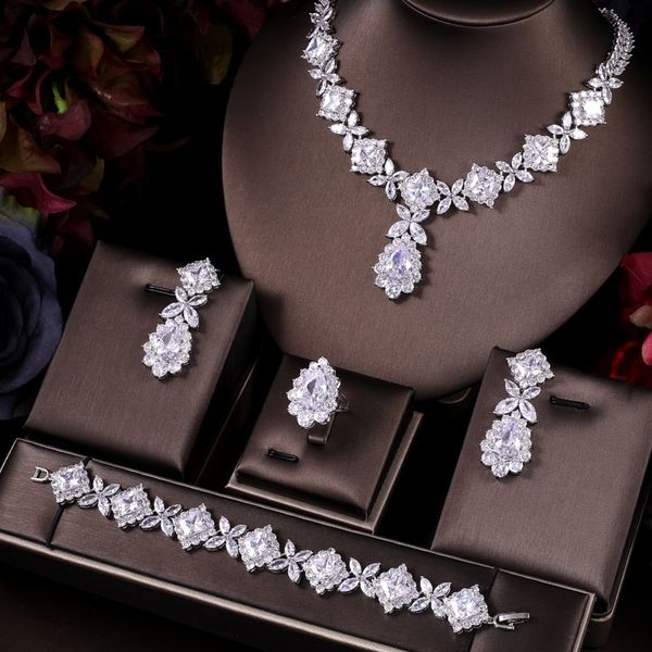 luxury sparking brilliant cubic zircon drop earring necklace bridal dress accessories heavy dinner jewelry sst wedding women t200507, Slivery;golden
luxury sparking brilliant cubic zircon drop earring necklace bridal dress accessories heavy dinner jewelry sst wedding women t200507, Slivery;golden