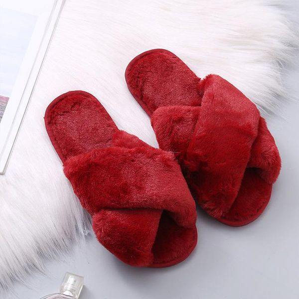 slippers women winter house faux fur fashion warm shoes woman slip on flats female slides black pink cozy home furry
slippers women winter house faux fur fashion warm shoes woman slip on flats female slides black pink cozy home furry