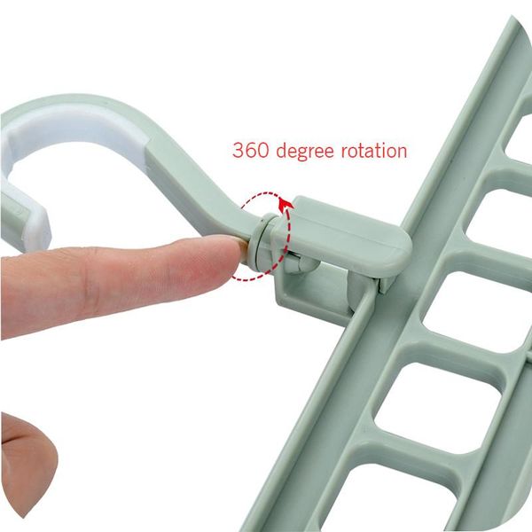 2020 new 1 nine-hole magic hanger drying rack creative multifunctional hanger home non-slip drying rack hanger
2020 new 1 nine-hole magic hanger drying rack creative multifunctional hanger home non-slip drying rack hanger