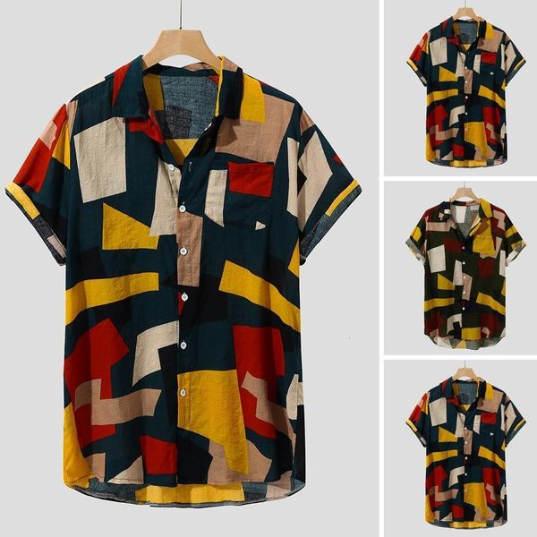 mens ethnic short sleeve casual cotton linen printing hawaiian shirt blouse couple loose fit hawaii vintage african print*, White;black
mens ethnic short sleeve casual cotton linen printing hawaiian shirt blouse couple loose fit hawaii vintage african print*, White;black