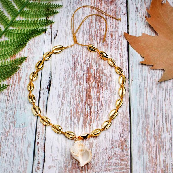 pendant necklaces moon girl natural puka shell necklace gold plated cowrie bohemian handmade boho girls for women dropship, Silver
pendant necklaces moon girl natural puka shell necklace gold plated cowrie bohemian handmade boho girls for women dropship, Silver