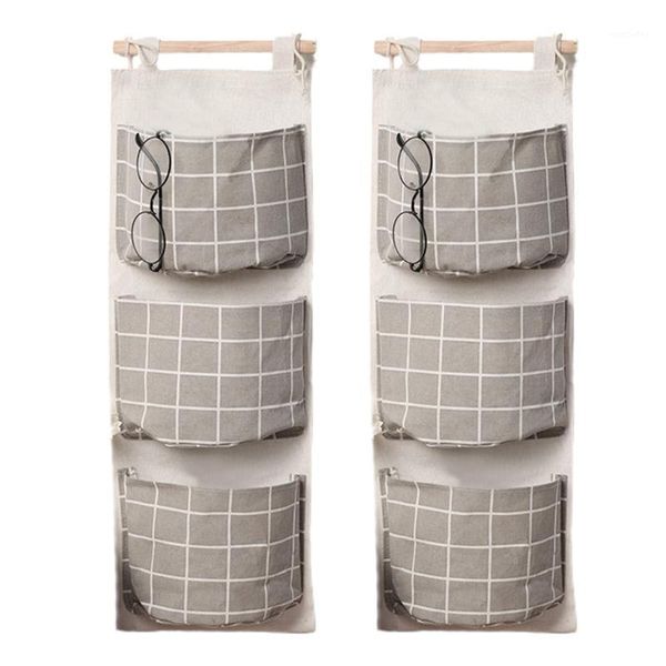 storage boxes & bins multifunctional non-woven three-pocket handbags for wall door f3mb1
storage boxes & bins multifunctional non-woven three-pocket handbags for wall door f3mb1