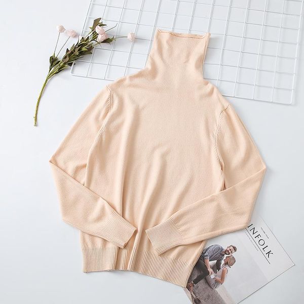 2020 new fall winter knitted sweater pullover women turtleneck long sleeve sweaters womens casual white sweater1, White;black
2020 new fall winter knitted sweater pullover women turtleneck long sleeve sweaters womens casual white sweater1, White;black