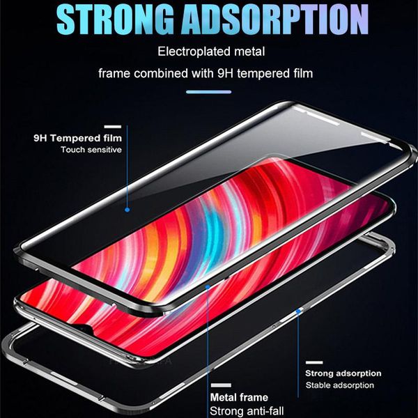 360 full cover double sided glass magnetic case for xiaomi 10 10pro 10ultra cc9 9 8 for redmi k20 k30 note h jllixr
360 full cover double sided glass magnetic case for xiaomi 10 10pro 10ultra cc9 9 8 for redmi k20 k30 note h jllixr