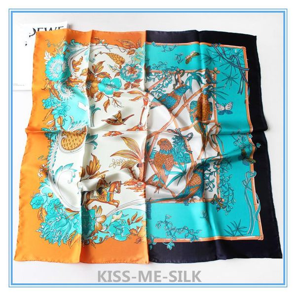 kms flowers and birds sunscreen scarf shawl twill silk scarf shawl 90*90cm/50g, Blue;gray
kms flowers and birds sunscreen scarf shawl twill silk scarf shawl 90*90cm/50g, Blue;gray