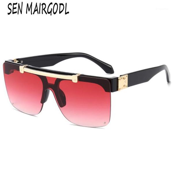 2020 classic frameless gradient sunglasses women men blue flat square sun glasses fashion metal glasses lunette de soleil1, White;black
2020 classic frameless gradient sunglasses women men blue flat square sun glasses fashion metal glasses lunette de soleil1, White;black