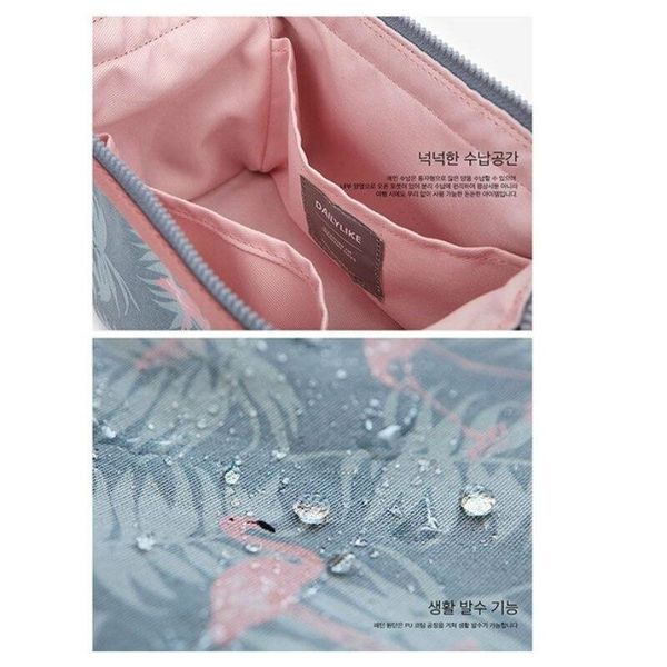 storage bags travel animal flamingo make up women girl cosmetic bag makeup beauty wash organizer toiletry pouch kit bath case
storage bags travel animal flamingo make up women girl cosmetic bag makeup beauty wash organizer toiletry pouch kit bath case