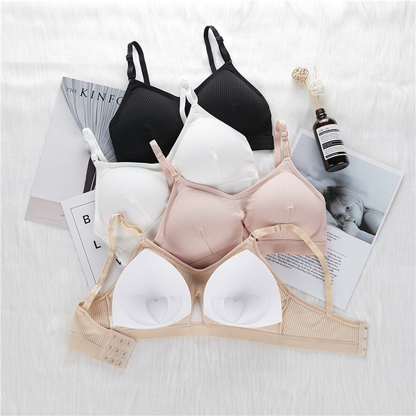 3Pieces/Lot Bras For Women Push Up Bra Sexy Lingerie Wireless Bra Female Brassiere Hollow Seamless Underwear Bralette, Black
3Pieces/Lot Bras For Women Push Up Bra Sexy Lingerie Wireless Bra Female Brassiere Hollow Seamless Underwear Bralette, Black