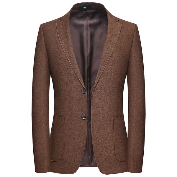 2020 cork male-style thin blazers fit polyester casual fashion smart blazer size big xxxxl 4xl black brown spring tclz, White;black
2020 cork male-style thin blazers fit polyester casual fashion smart blazer size big xxxxl 4xl black brown spring tclz, White;black