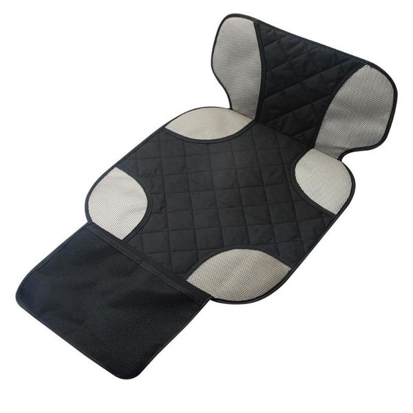 Baby Stroller Cushion Car Seat Accessories Nonslip Wear Resistant Pad Leather Seat Protector Pram Thermal Mattress Liner Mat