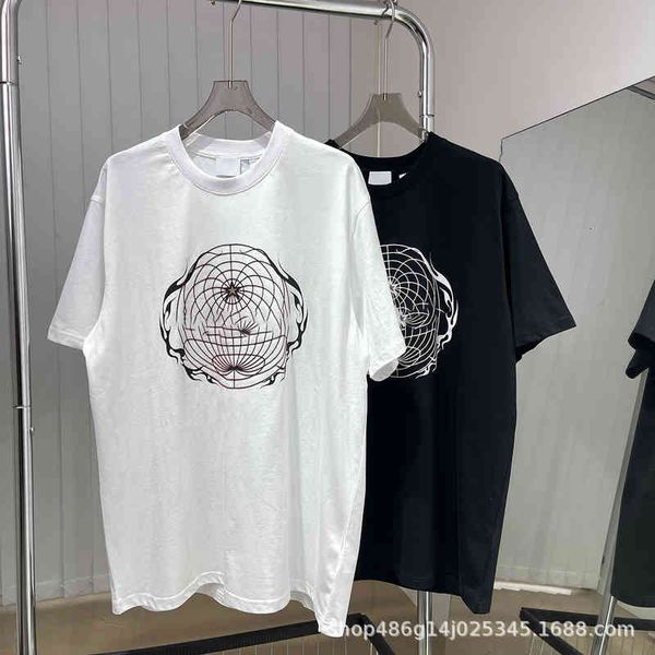 women's t-shirt bbr home earth printed short sleeve men's and women's loose lazy style pure cotton casual t-shirt w38h, White
women's t-shirt bbr home earth printed short sleeve men's and women's loose lazy style pure cotton casual t-shirt w38h, White