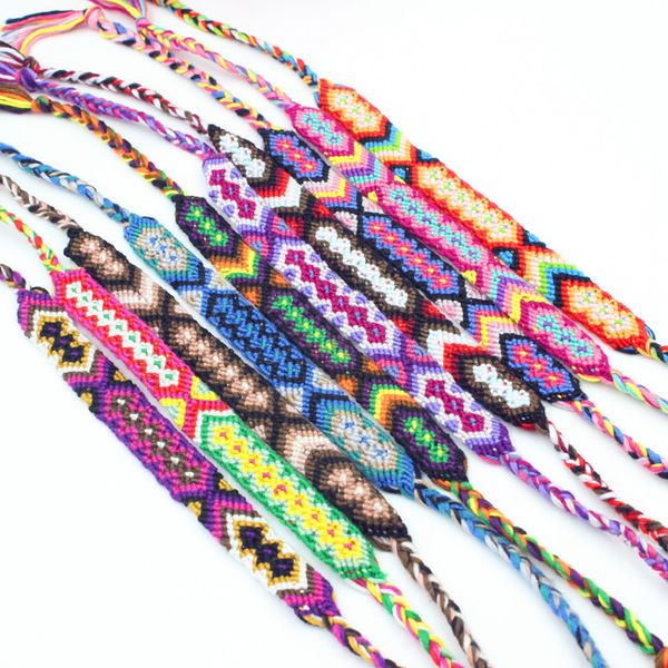 cords bulk colorful strands bracelet braid handmade friendship rope jewelry women latest design wholesale, Golden;silver
cords bulk colorful strands bracelet braid handmade friendship rope jewelry women latest design wholesale, Golden;silver
