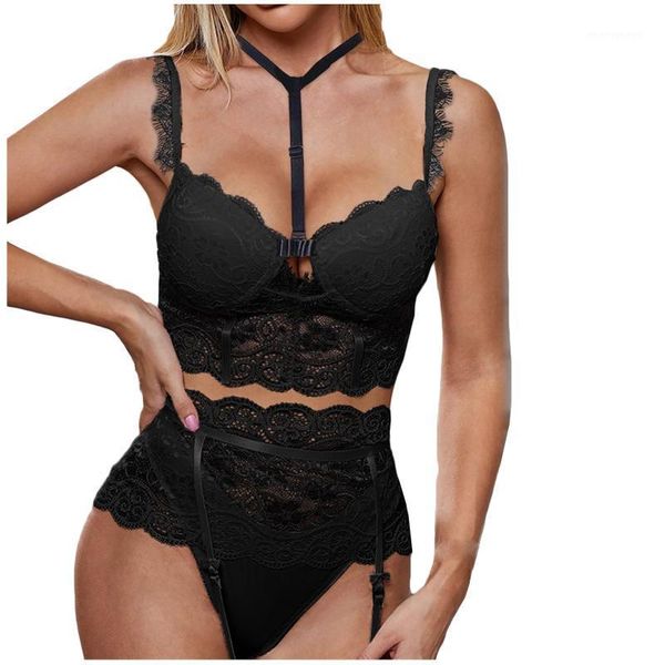 bras sets women lace underwear set female fashion v-neck chest pad bra thong bow garter lingerie solid briefs intimates bras1, Red;black
bras sets women lace underwear set female fashion v-neck chest pad bra thong bow garter lingerie solid briefs intimates bras1, Red;black