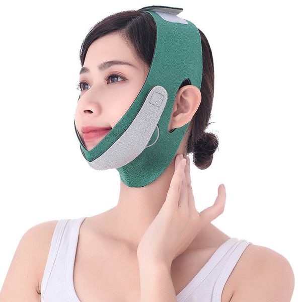 women slimming bandage chin cheek slim lift up mask v face line belt anti wrinkle strap band facial beauty tool
women slimming bandage chin cheek slim lift up mask v face line belt anti wrinkle strap band facial beauty tool