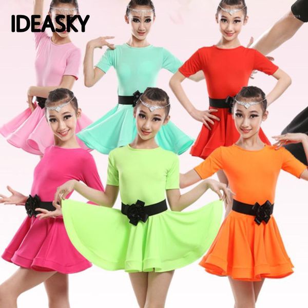 girls ruffle latin dance dresses salsa tango dress child samba dancewear costume clothes rumba ballroom dancing dresses for kids1, Black;red
girls ruffle latin dance dresses salsa tango dress child samba dancewear costume clothes rumba ballroom dancing dresses for kids1, Black;red