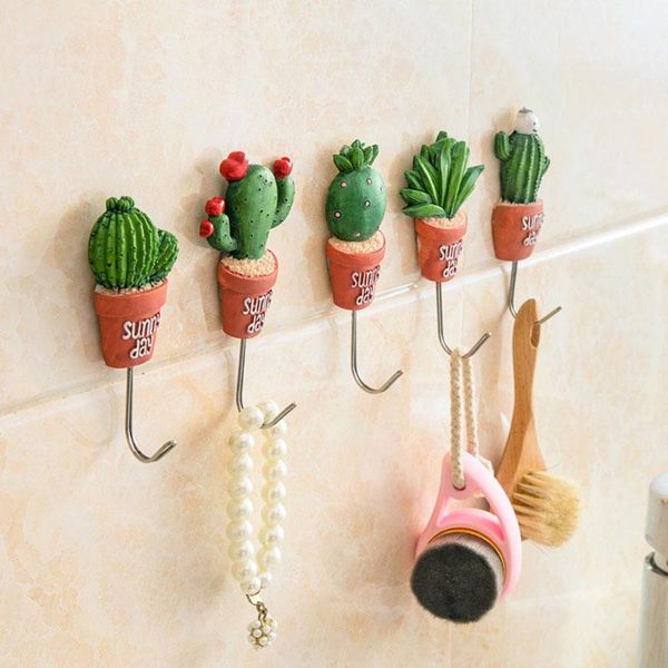 hooks & rails home cartoon hook simulation multi-small small potted multi-function viscose stainless steel decorative single
hooks & rails home cartoon hook simulation multi-small small potted multi-function viscose stainless steel decorative single